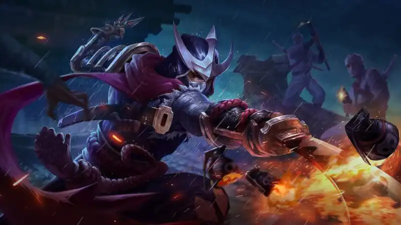 69 Kata-kata Hayabusa Mobile Legends Keren Beserta Artinya 2 Kisah Hayabusa