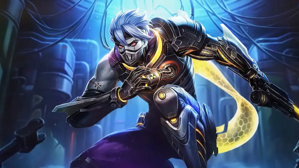 Kisah Hayabusa Mobile Legends: Ninja Scarlet Shadow Terkuat! 4 Kisah Hayabusa Mobile Legends: Ninja Scarlet Shadow Terkuat!