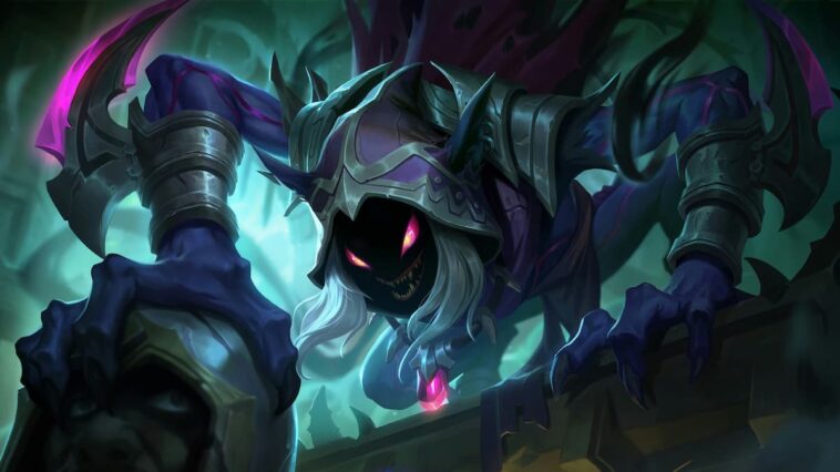 Kisah Helcurt Mobile Legends Mengorbankan Jiwa Kepada Penguasa Abyss