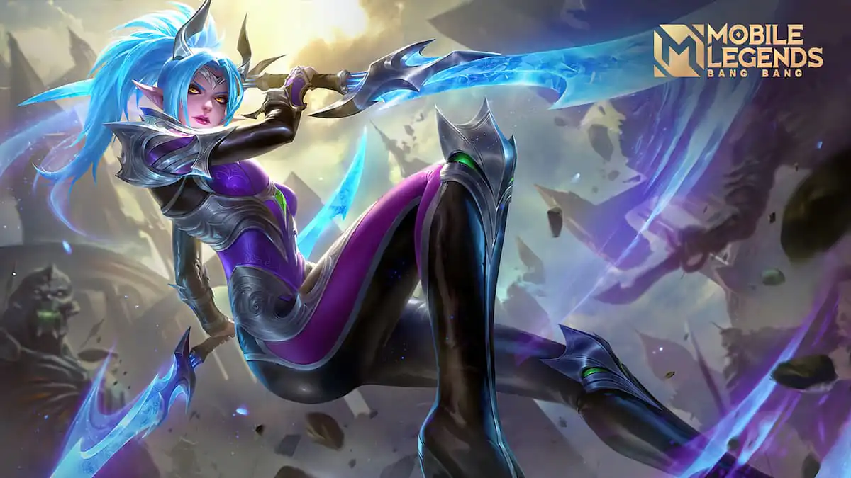 Kisah Karina Mobile Legends: Kakak yang Sangat Menyayangi Selena 1 Kisah Karina Mobile Legends