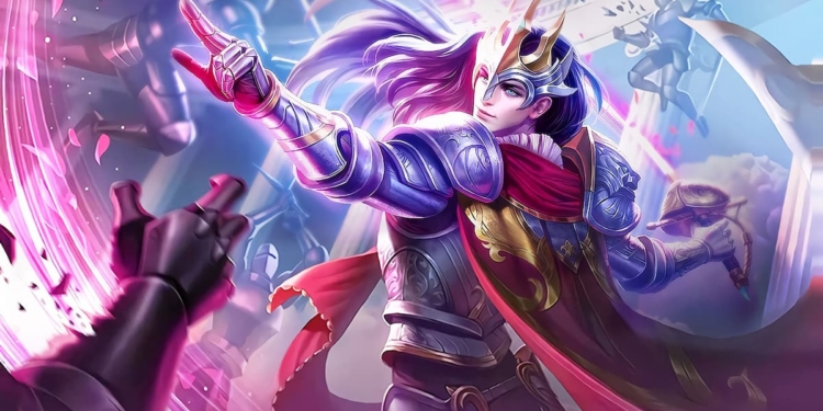 Kisah lancelot mobile legends kesatria romantis yang mencintai odette