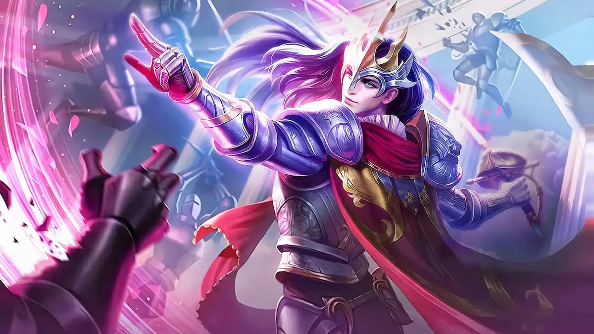 Kisah Lancelot Mobile Legends Kesatria Romantis Yang Mencintai Odette