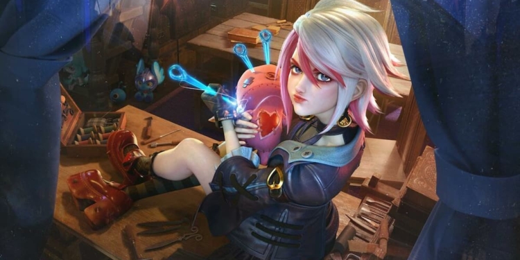 Kisah melissa mobile legends pecinta boneka yang pintar menjahit