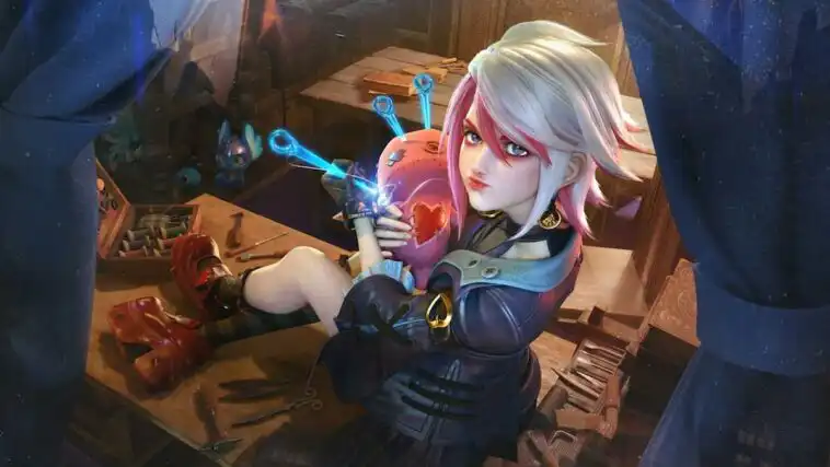 Kisah Melissa Mobile Legends Pecinta Boneka Yang Pintar Menjahit