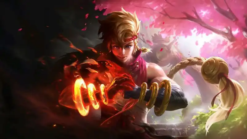 56 Kata-kata Yin Mobile Legends Keren Beserta Artinya 3 Kisah Yin