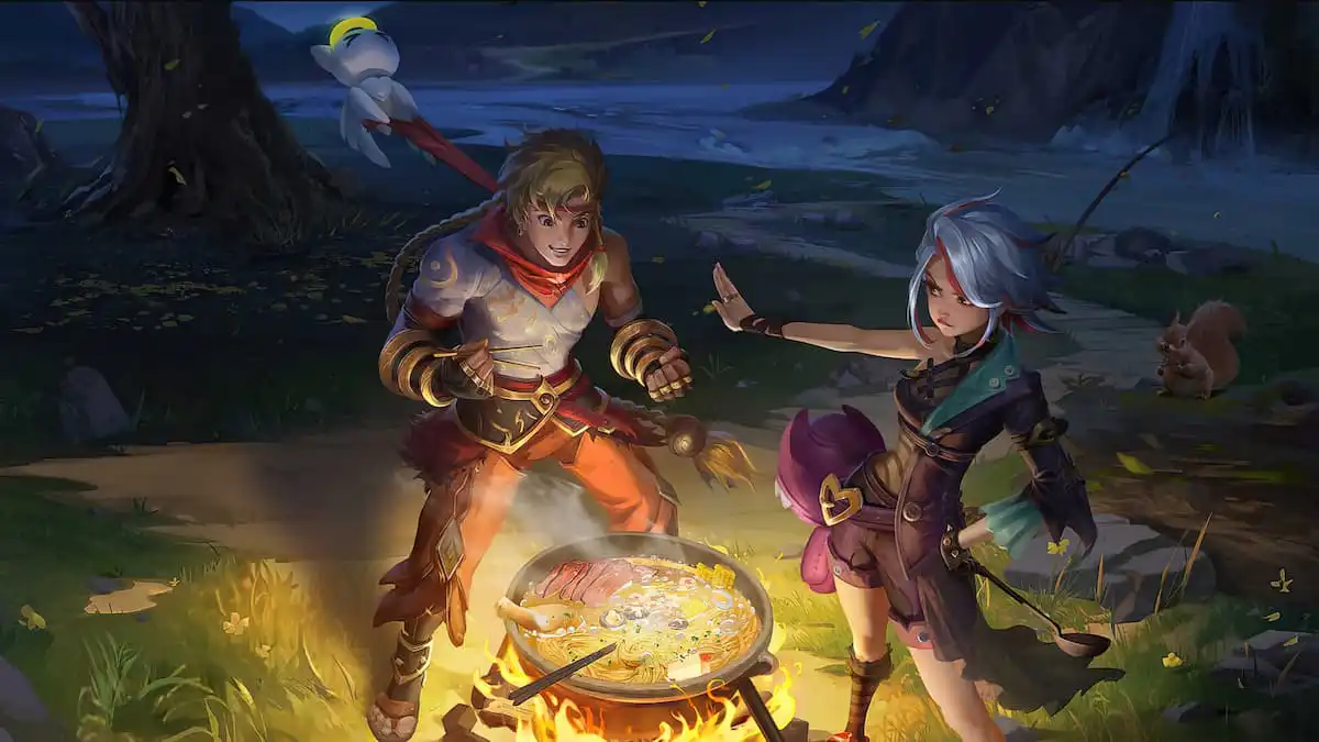 Kisah Yin Mobile Legends: Petarung Kuat yang Dirasuki Dewa Iblis