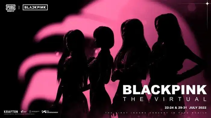 Konser Virtual BLACKPINK x PUBG Mobile in Game Perdana, Begini Cara Dapatkan Tiket Nontonnya 2 Konser Virtual Blackpink X Pubg Mobile 2