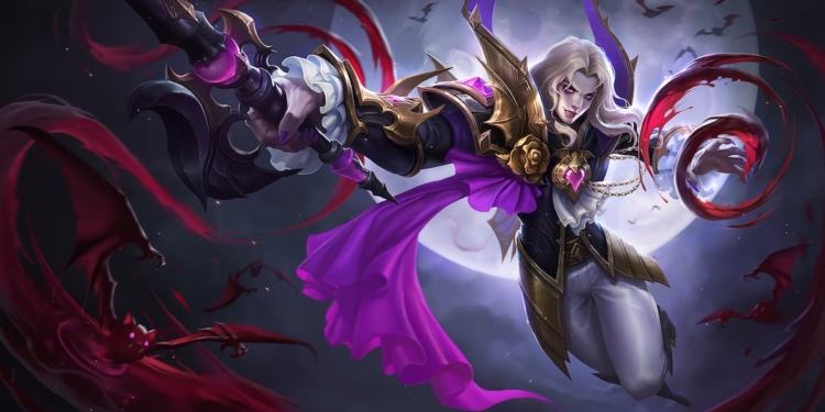 Rekomendasi build lancelot tersakit mobile legends 2022, auto sing, sing, sing