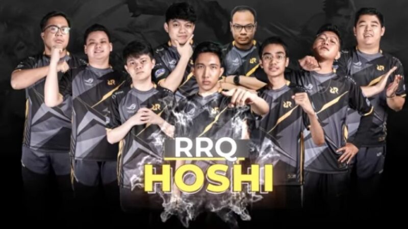 Mpl id season 10 rrq hoshi roster