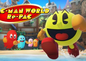 Pac-man world re-pac