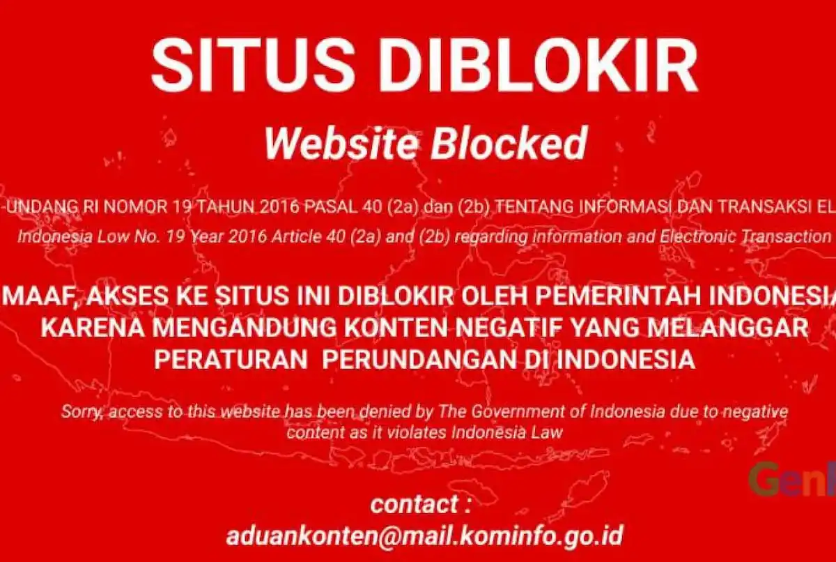 Paypal Hingga Steam Diblokir, Warganet Ngamuk Trendingkan Tagar #blokirkominfo