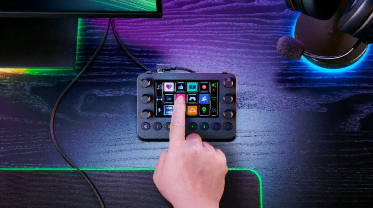 Razer Rilis Stream Controller Berjumlah 12 Tombol 1 Razer Rilis Stream Controller Berjumlah 12 Tombol