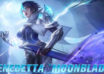 Rekomendasi build benedetta tersakit mobile legends 2022, licin selicin belut!