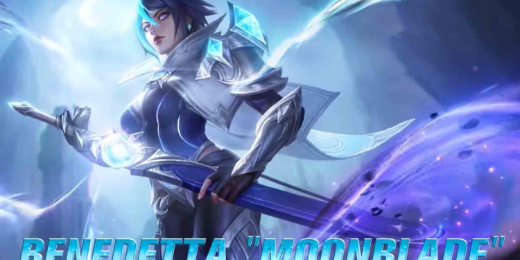 Rekomendasi build benedetta tersakit mobile legends 2022, licin selicin belut!