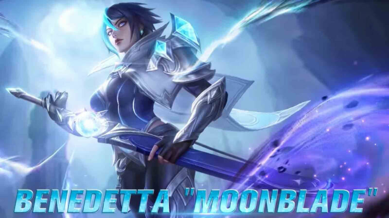 Rekomendasi Build Benedetta Tersakit Mobile Legends 2022, Licin Selicin Belut!