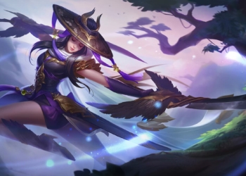 Rekomendasi build fanny tersakit mobile legends 2022, musuh gak bisa kabur!