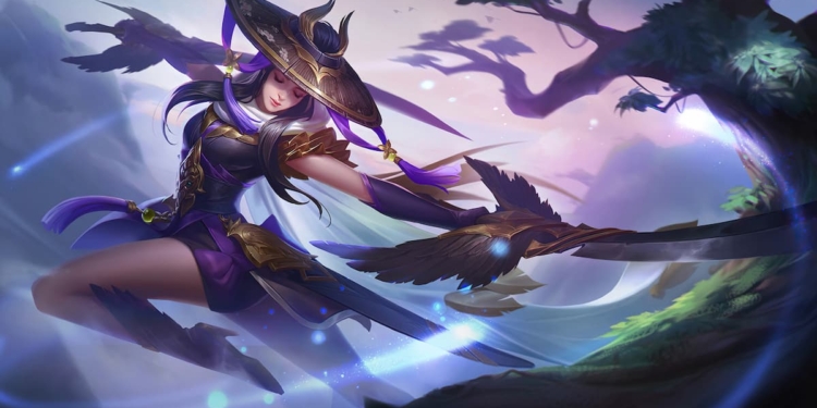 Rekomendasi build fanny tersakit mobile legends 2022, musuh gak bisa kabur!