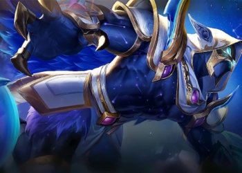 Rekomendasi build helcurt tersakit mobile legends 2022, musuh gak bisa berikutik!