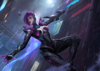 Rekomendasi build natalia tersakit mobile legends 2022, musuh gak berani muncul!