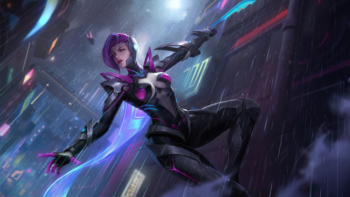 Rekomendasi build natalia tersakit mobile legends 2022, musuh gak berani muncul!