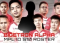 Resmi! Inilah roster bigetron alpha untuk mpl indonesia season 10