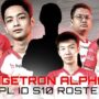 Resmi! Inilah roster bigetron alpha untuk mpl indonesia season 10