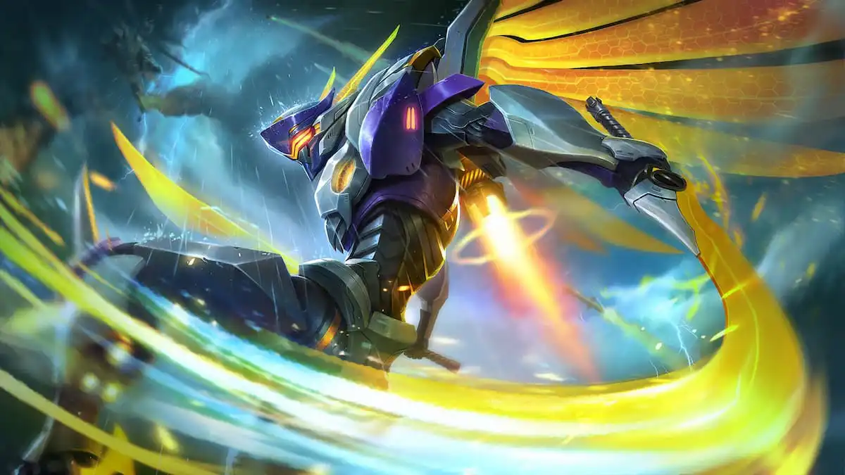 Rekomendasi Build Saber Tersakit Mobile Legends 2022, Sekali Angkat Langsung Tewas!