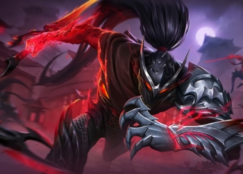 Rekomendasi build hayabusa tersakit mobile legends 2022, unstopabble hero!