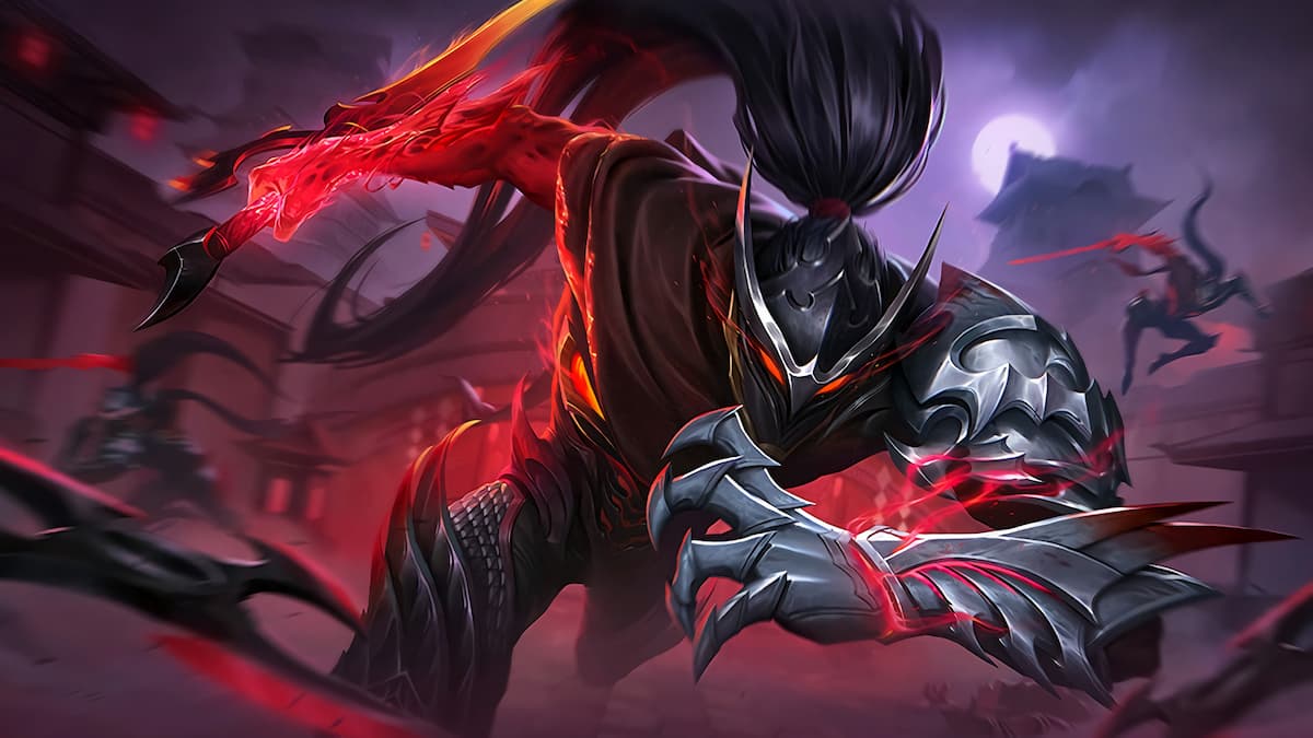 Rekomendasi build hayabusa tersakit mobile legends 2022, unstopabble hero!