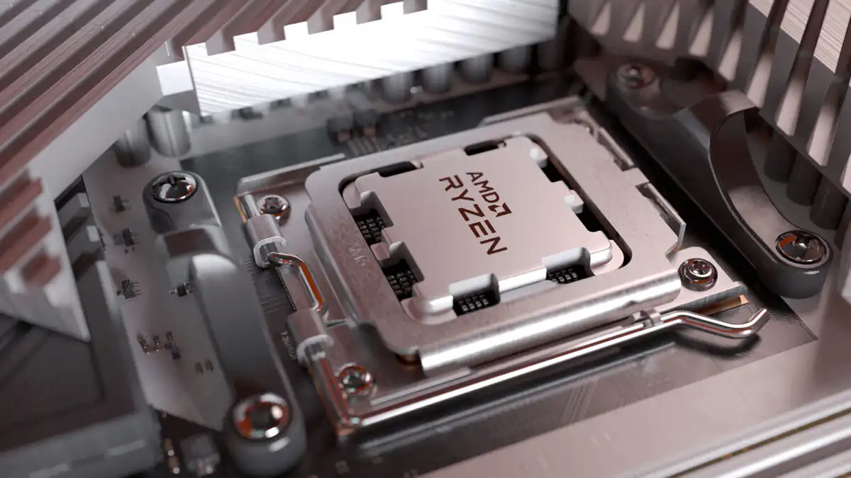 Socket Am5 Amd