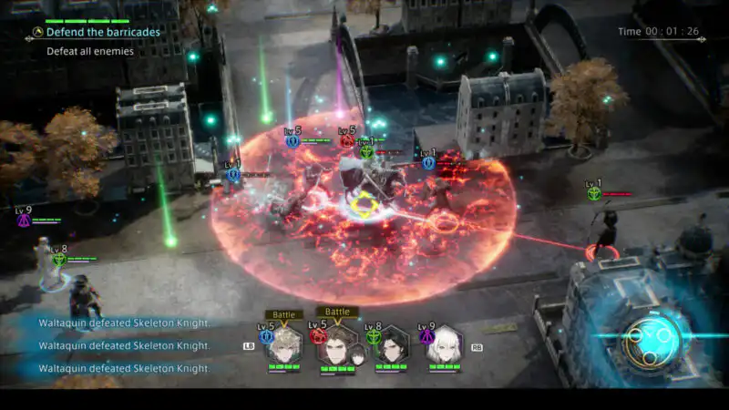 Tanggal Rilis The DioField Chronicle Diumumkan 2 Tanggal Rilis The DioField Chronicle