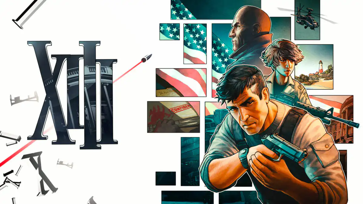 Microids: Tower Five Remake Kembali XIII Remake