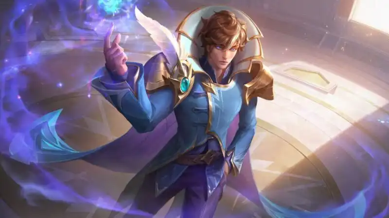Kisah Xavier Mobile Legends: Arbiter of Light Termuda 3 Xavier