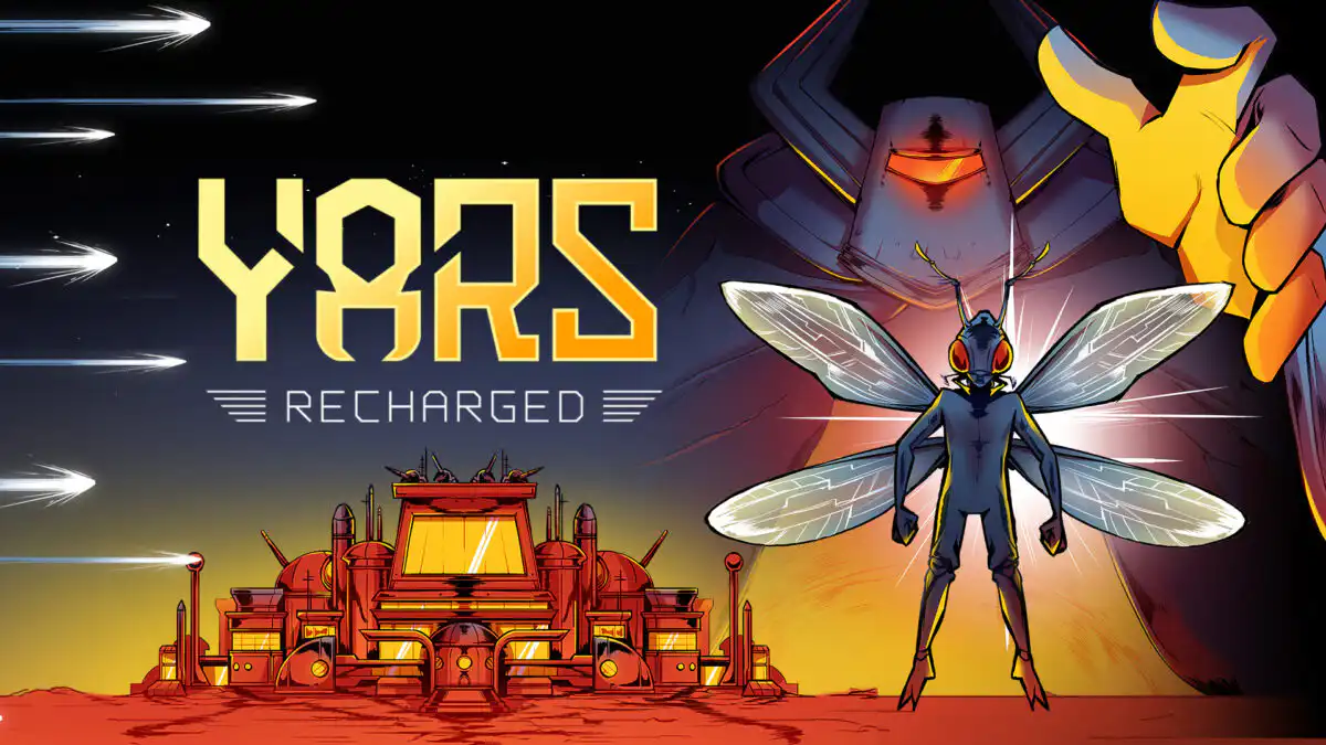Atari Resmi Umumkan Yars: Recharged 2 Atari Resmi Umumkan Yars: Recharged