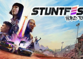 Stuntfest: world tour