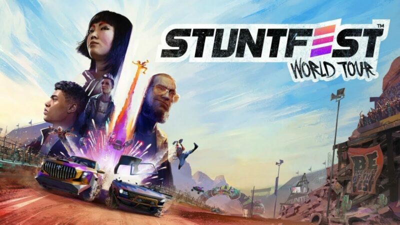 Stuntfest: World Tour