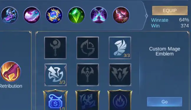 3 Build Aamon Top Global Terbaik, Lawan Auto Hilang Dari Maps 2 Aamon 1