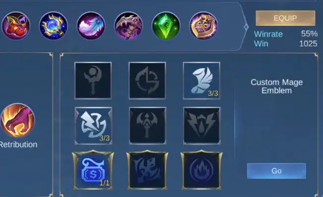 3 Build Aamon Top Global Terbaik, Lawan Auto Hilang Dari Maps 4 Aamon 3