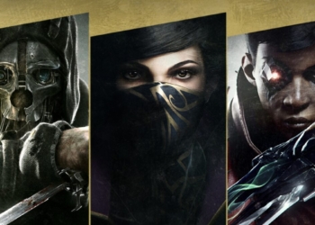 Membuat game seperti dishonored