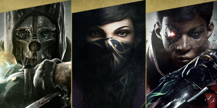 Membuat game seperti dishonored