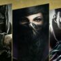 Membuat game seperti dishonored