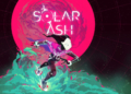 Solar ash siap tuju steam