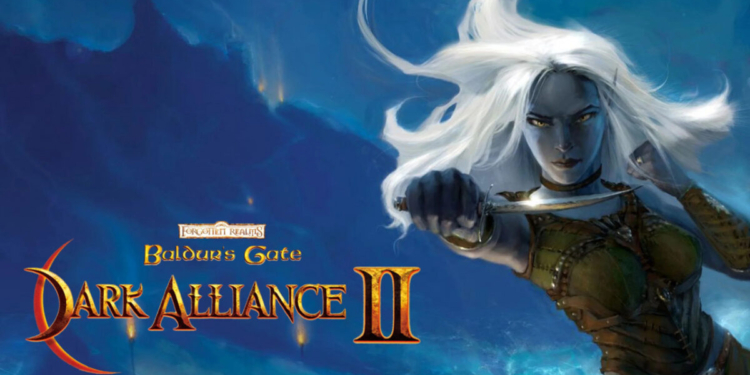 Tanggal rilis baldurs gate: dark alliance ii diumumkan | steam