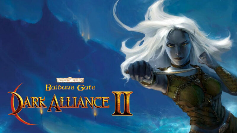 Tanggal Rilis Baldurs Gate: Dark Alliance II Diumumkan | Steam