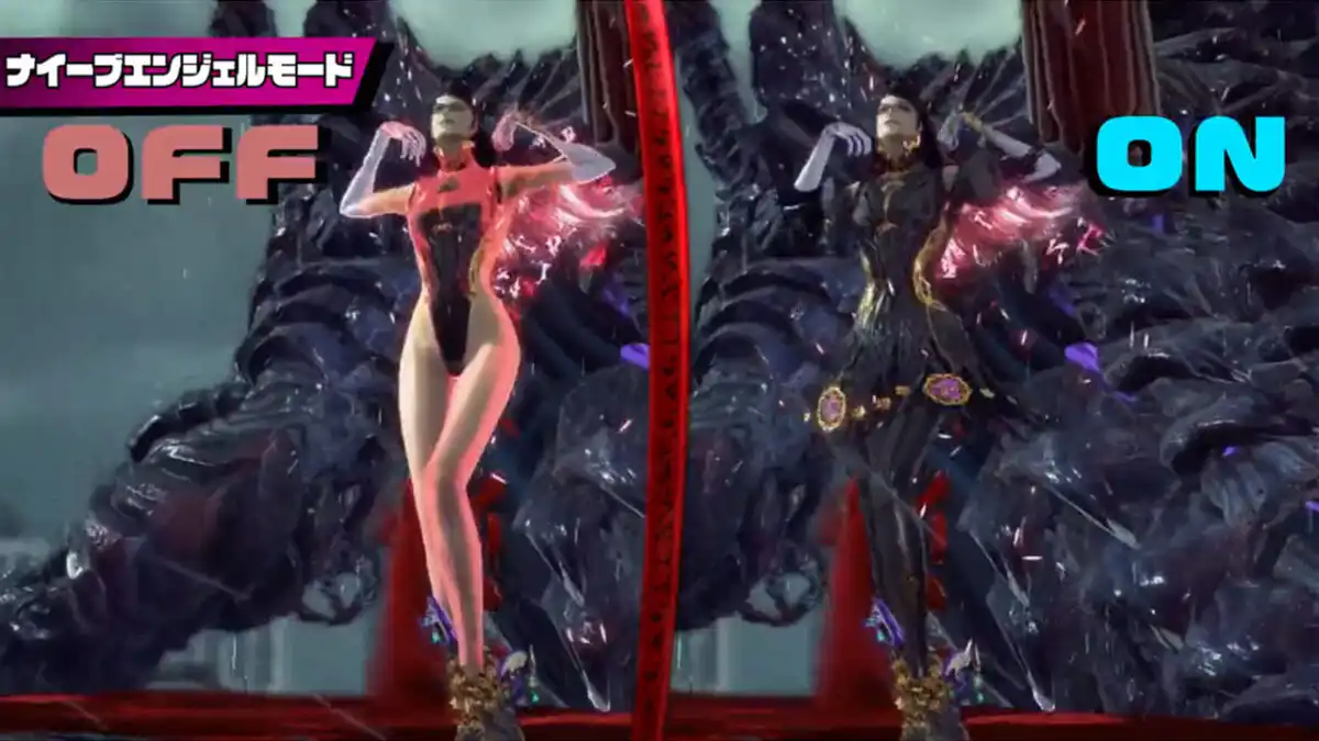 Bayonetta 3 Bawa Fitur Auto-Sensor Demi Minimalisir Adegan Sexy | Platinum