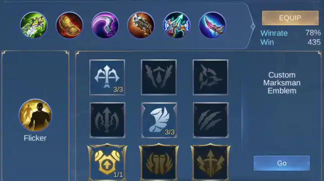 3 Build Beatrix Top Global Tersakit, MM Terbaik 5 Build Beatrix Top Global