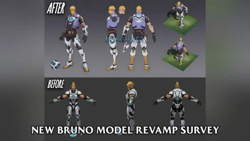 Project Next Bruno