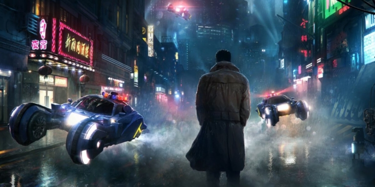 110 industries amankan lisensi blade runner