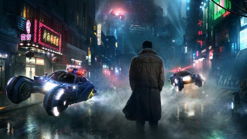 110 Industries Amankan Lisensi Blade Runner