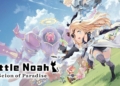 Little noah: scion of paradise